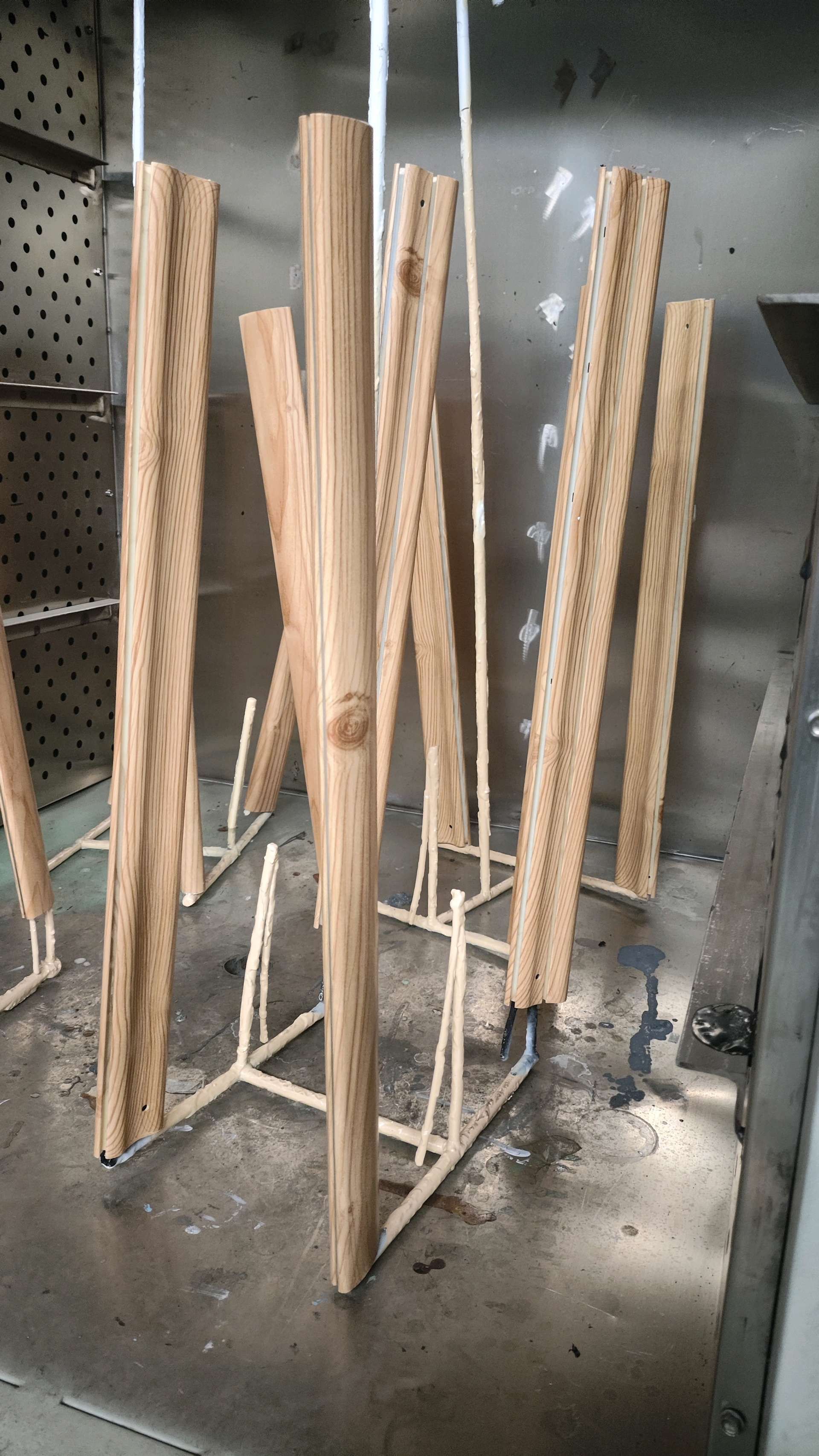 Hongyuan Water - baserad beläggning Baby Safe träkorn för vattenöverföringstryck